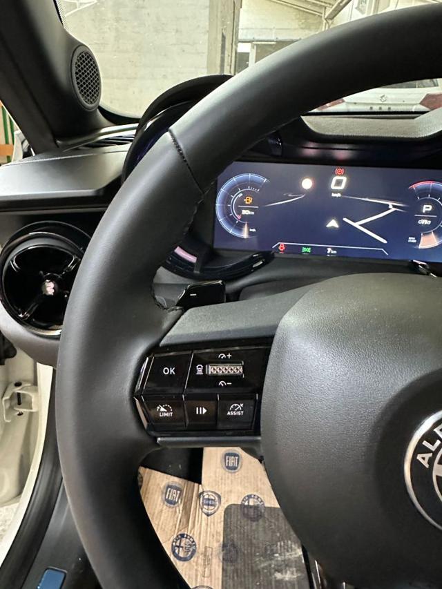 ALFA ROMEO Junior usata, con Servosterzo