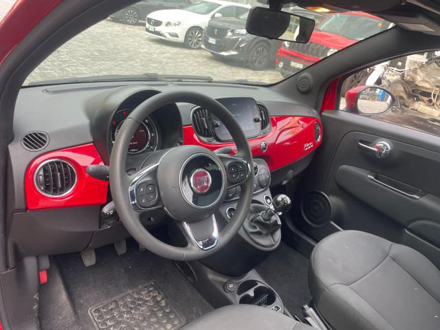 FIAT 500 usata, con Controllo trazione
