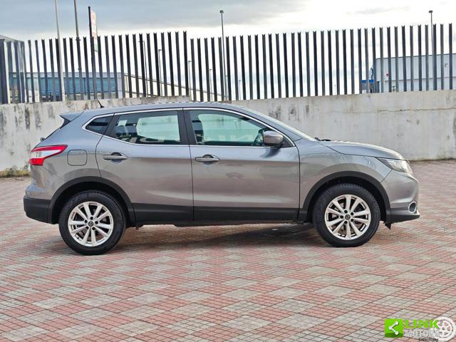 NISSAN Qashqai usata, con Cerchi in lega
