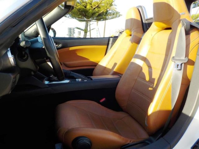 FIAT 124 Spider usata 47