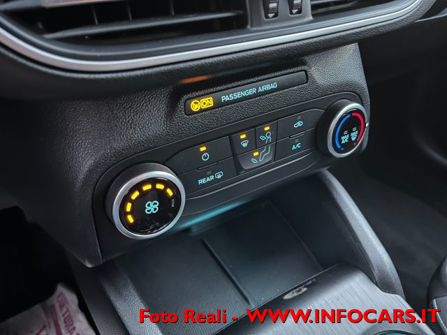 FORD Focus usata, con Touch screen