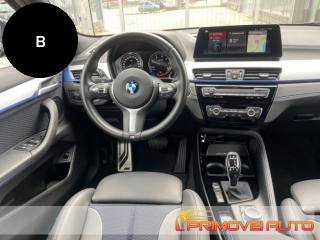 BMW X2 xDrive20d Msport