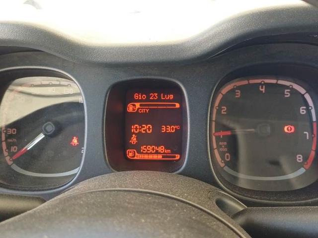 FIAT Panda usata, con ESP