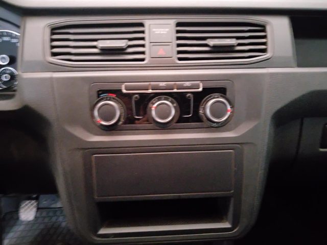 VOLKSWAGEN Caddy usata, con Frenata d