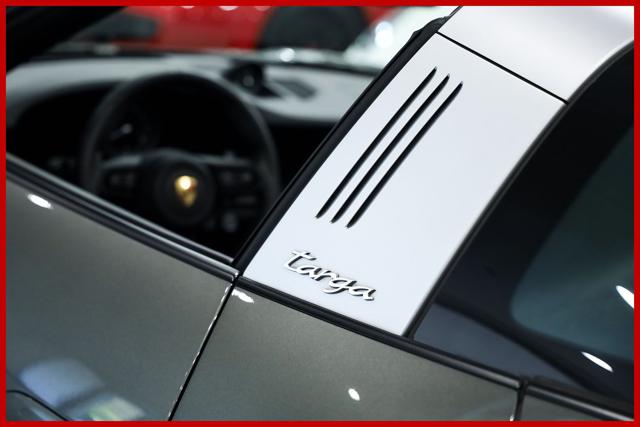 PORSCHE Targa usata, con Chiusura centralizzata