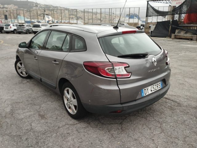 RENAULT Megane usata, con Immobilizzatore elettronico