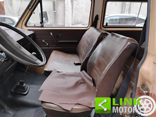 VOLKSWAGEN T3 usata 11