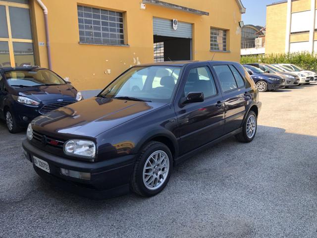 VOLKSWAGEN Golf usata, con Cerchi in lega