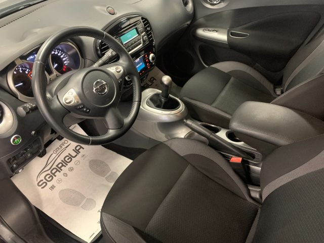NISSAN Juke usata, con Climatizzatore