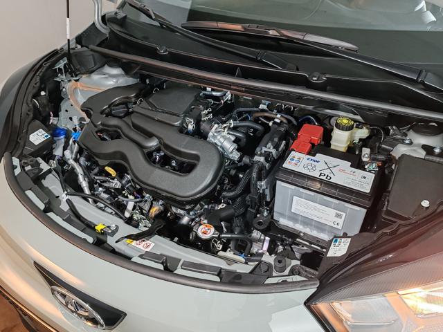 TOYOTA Aygo X usata, con Controllo vocale