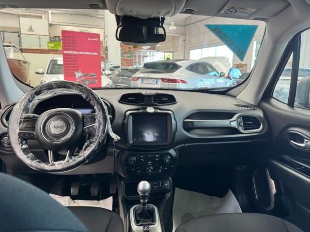 JEEP Renegade usata, con Sedile posteriore sdoppiato