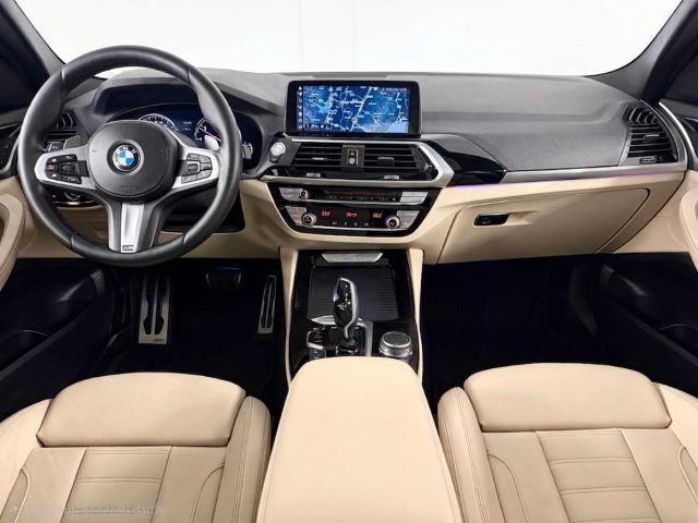 BMW X3 usata, con Alzacristalli elettrici