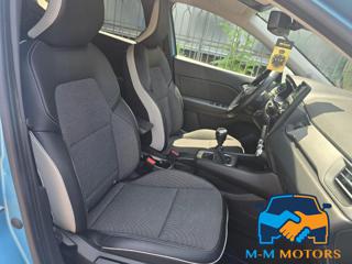 RENAULT Captur usata, con Servosterzo