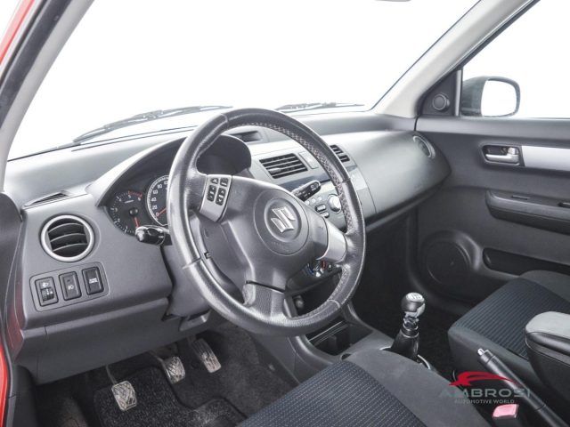 SUZUKI Swift usata 7