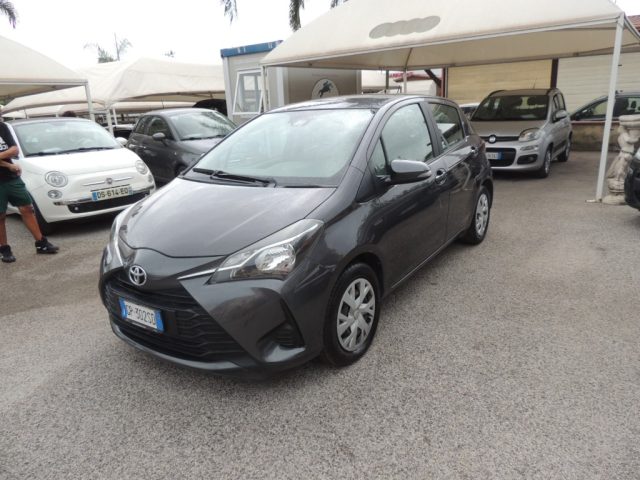 TOYOTA Yaris usata, con Chiusura centralizzata