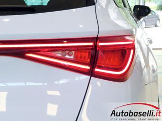 CUPRA Leon usata, con Bracciolo