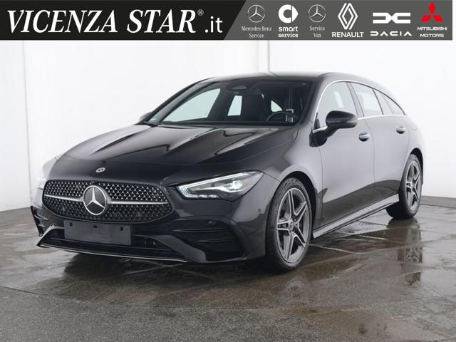 MERCEDES-BENZ CLA 180 usata, con ABS