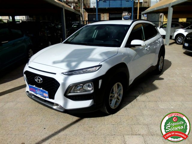 HYUNDAI Kona usata, con Airbag laterali