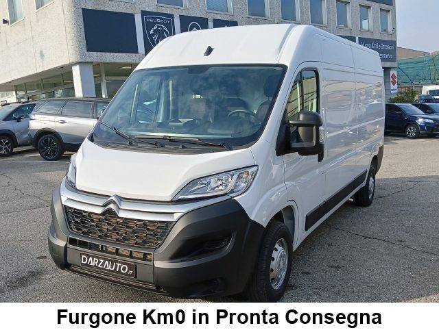 CITROEN Jumper usata, con ABS
