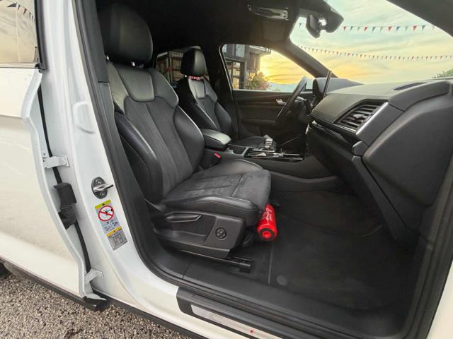 AUDI Q5 usata, con Climatizzatore automatico, 3 zone