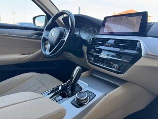 BMW 520 usata 9