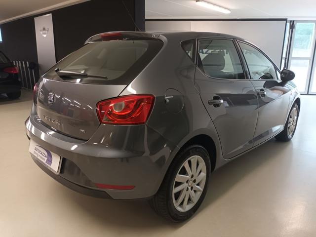 SEAT Ibiza usata, con Airbag