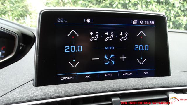 PEUGEOT 5008 usata, con Sensore di luce