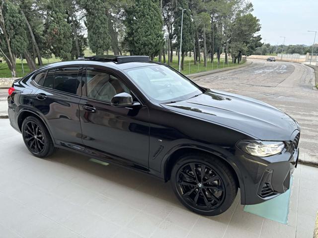 BMW X4 usata, con Airbag laterali