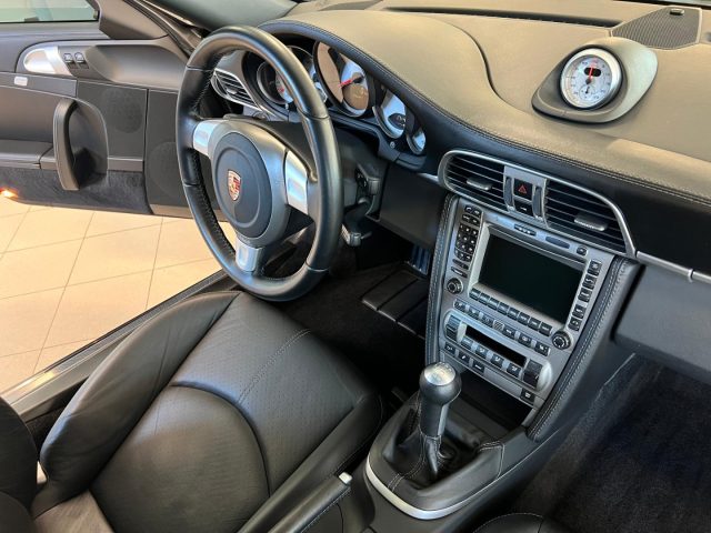 PORSCHE 997 usata, con Immobilizzatore elettronico