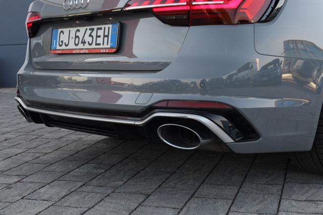 AUDI A4 usata, con USB