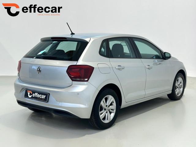 VOLKSWAGEN Polo usata, con Autoradio