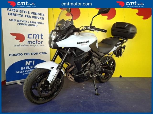 KAWASAKI Versys 650 usata 1