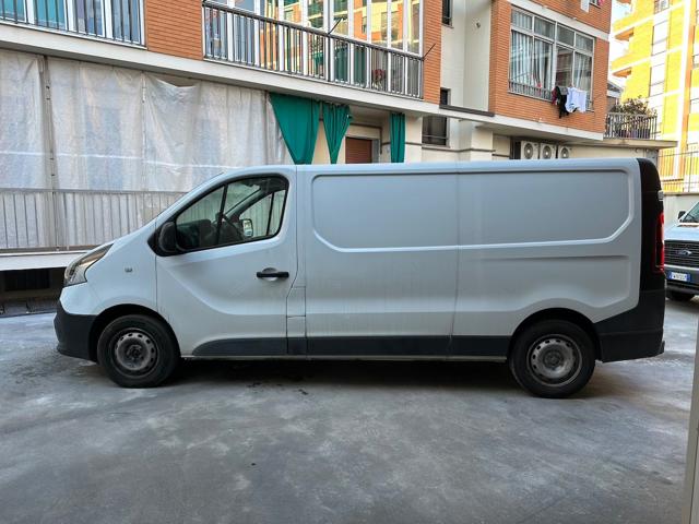 RENAULT Trafic usata, con Cruise Control