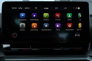 CUPRA Formentor usata, con Hill holder