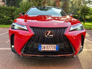 LEXUS UX 250h usata, con Airbag laterali
