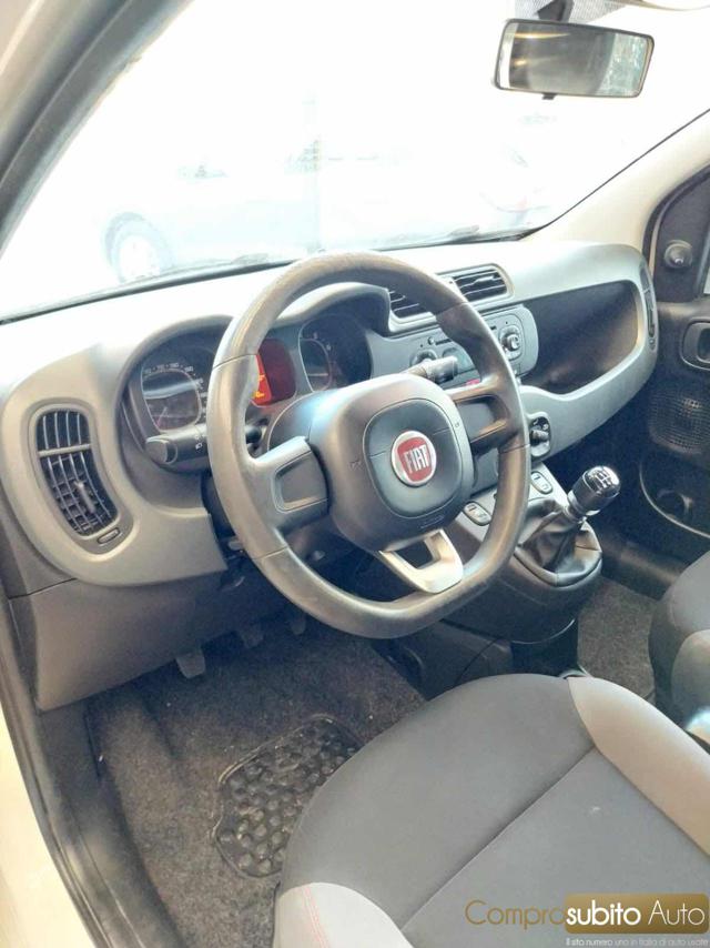 FIAT Panda usata, con Controllo trazione