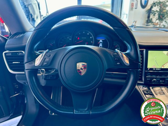PORSCHE Panamera usata, con Trazione integrale