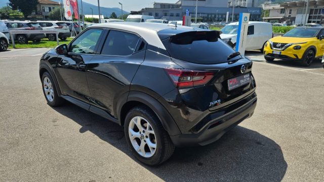 NISSAN Juke usata, con Autoradio