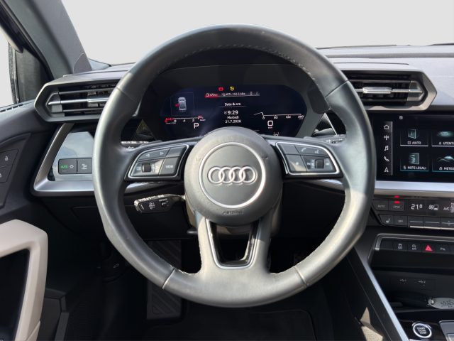 AUDI A3 usata 12