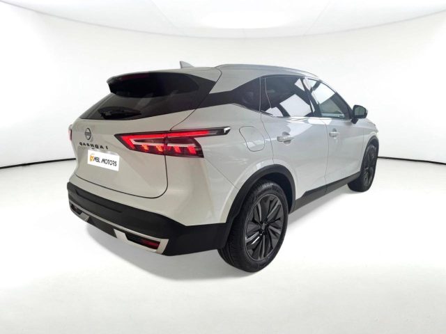 NISSAN Qashqai usata, con Airbag