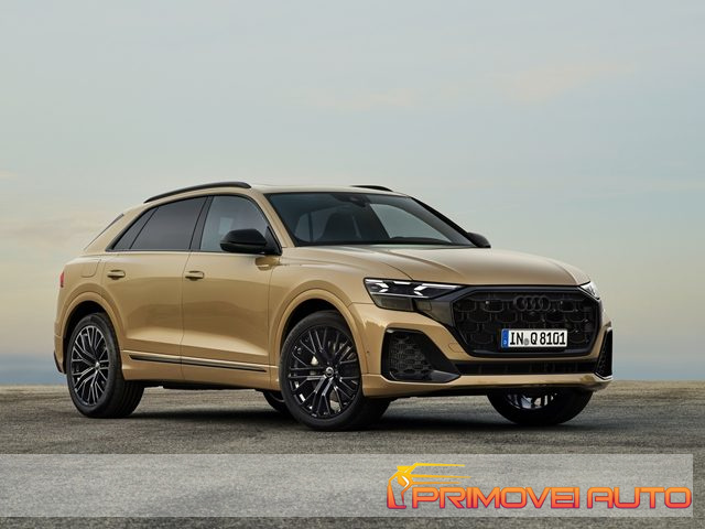AUDI Q8 usata 41