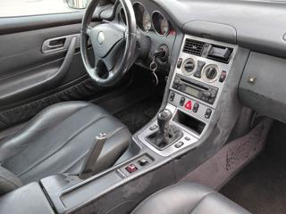 MERCEDES-BENZ SLK 200 usata, con ESP