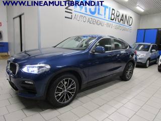 BMW X4 xDrive20d Garanzia 24 mesi