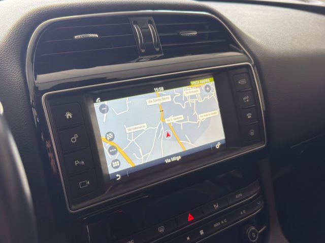 JAGUAR F-Pace usata, con Immobilizzatore elettronico
