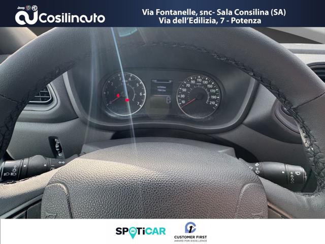 NISSAN Interstar usata, con Servosterzo