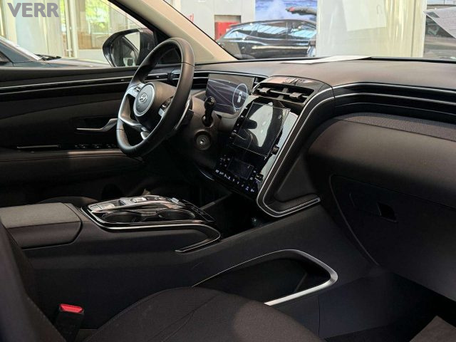 HYUNDAI Tucson usata, con ESP