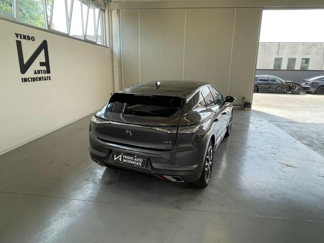 DS AUTOMOBILES DS 4 usata, con Autoradio