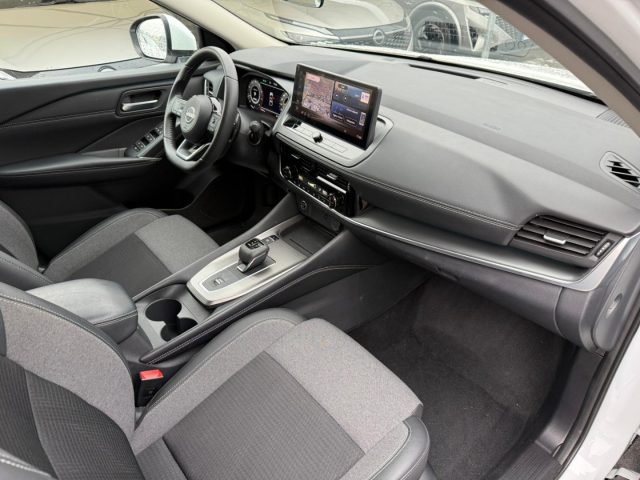 NISSAN Qashqai usata, con ESP