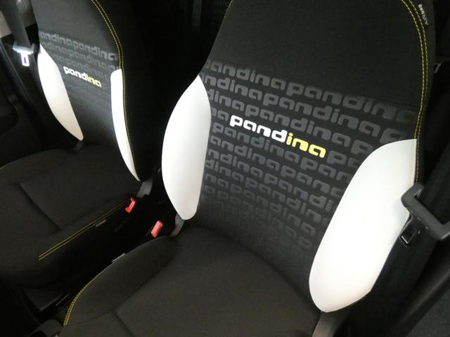 FIAT Panda usata, con Volante in pelle