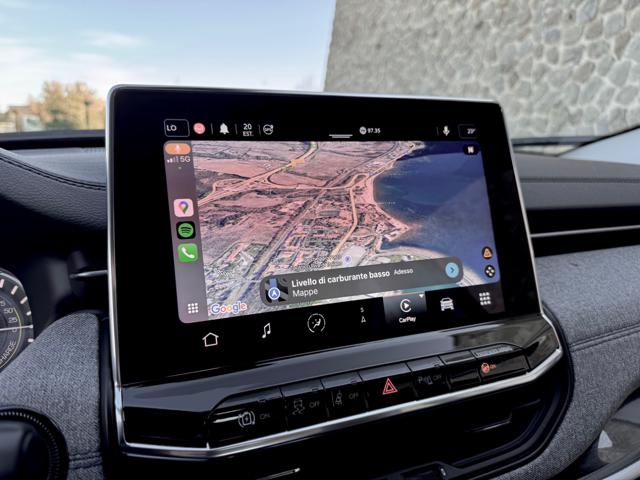 JEEP Compass usata, con Fari direzionali